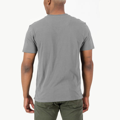 Rhett Tee  - Mid Grey