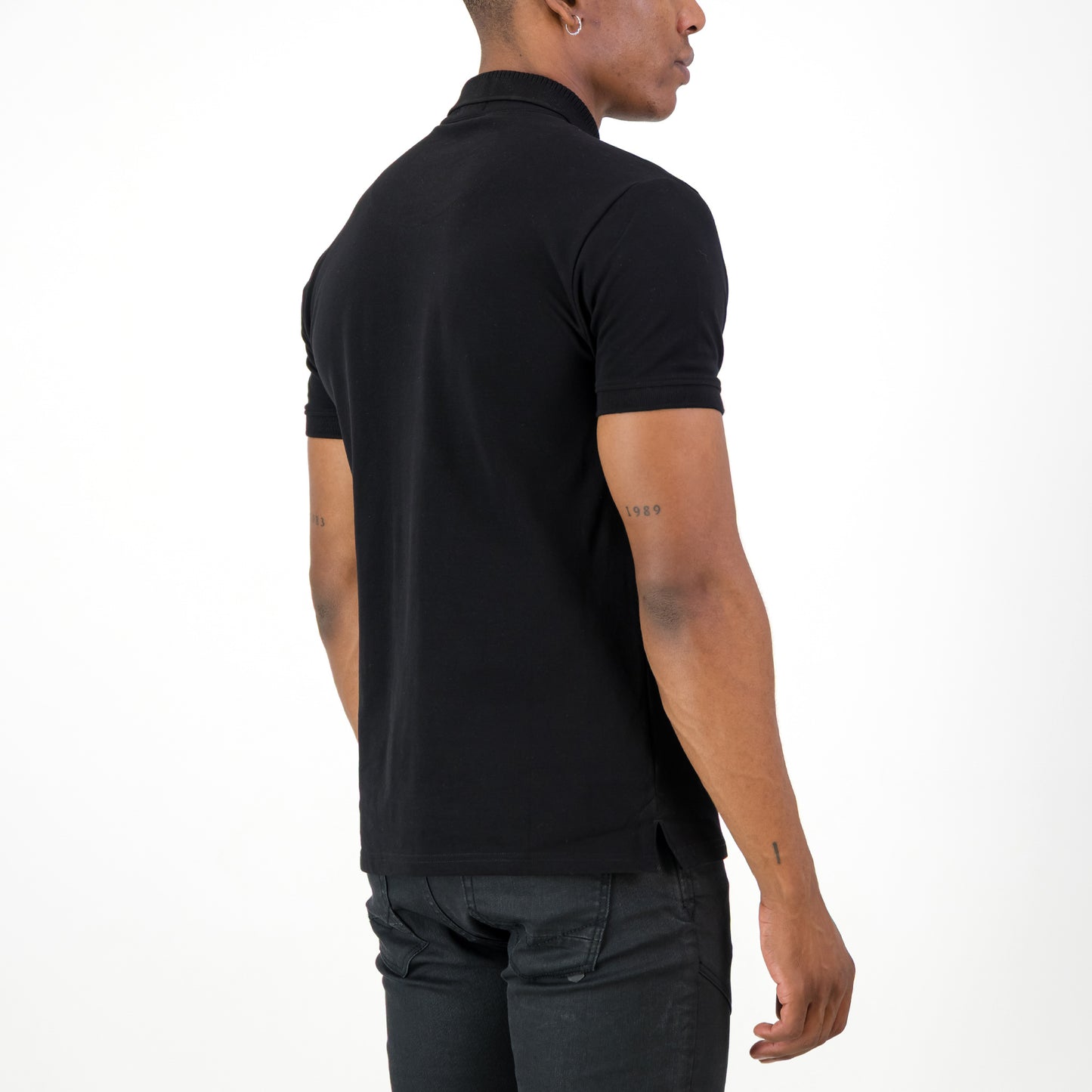 Mullen Golfer  - Black