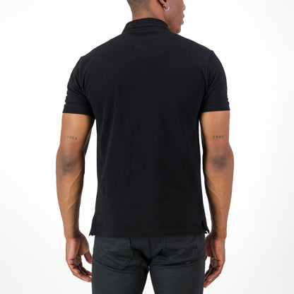 Mullen Golfer  - Black