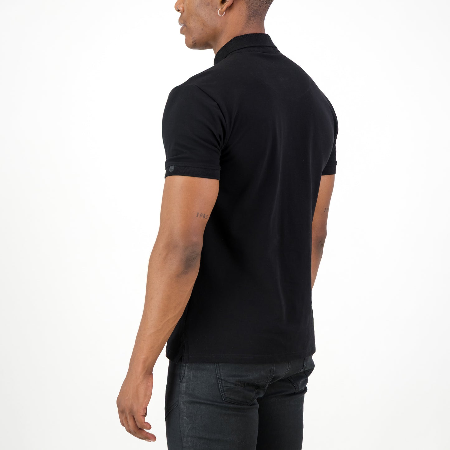 Mullen Golfer  - Black