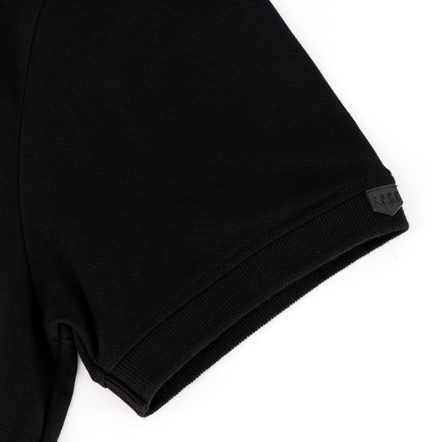 Mullen Golfer  - Black