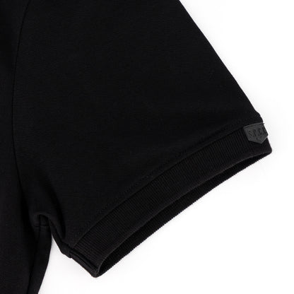 Mullen Golfer  - Black