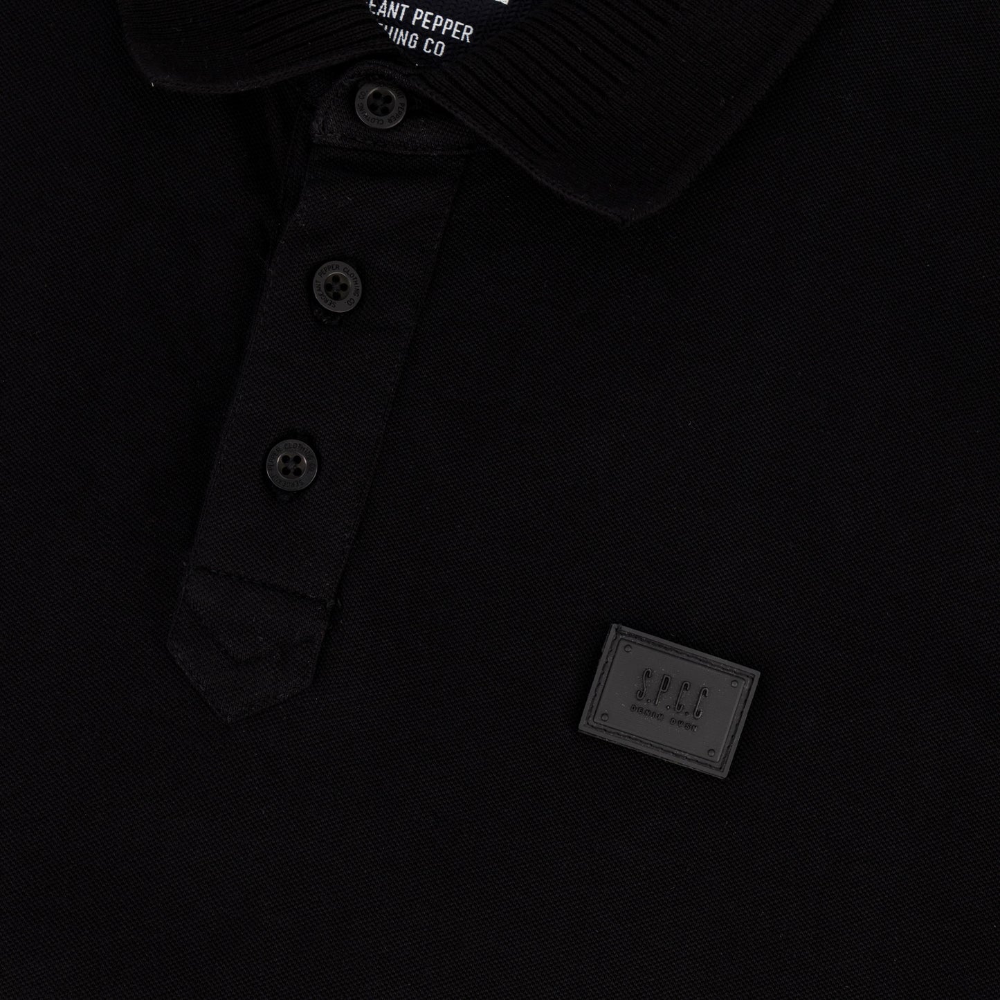 Mullen Golfer  - Black