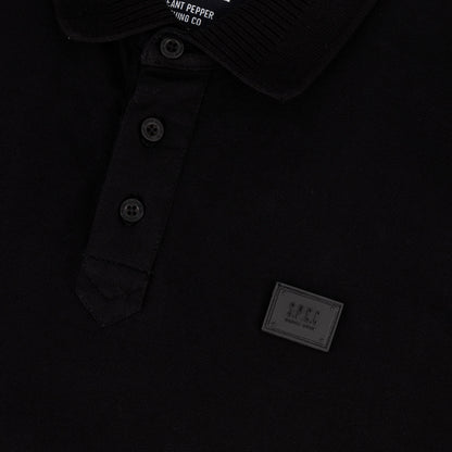 Mullen Golfer  - Black