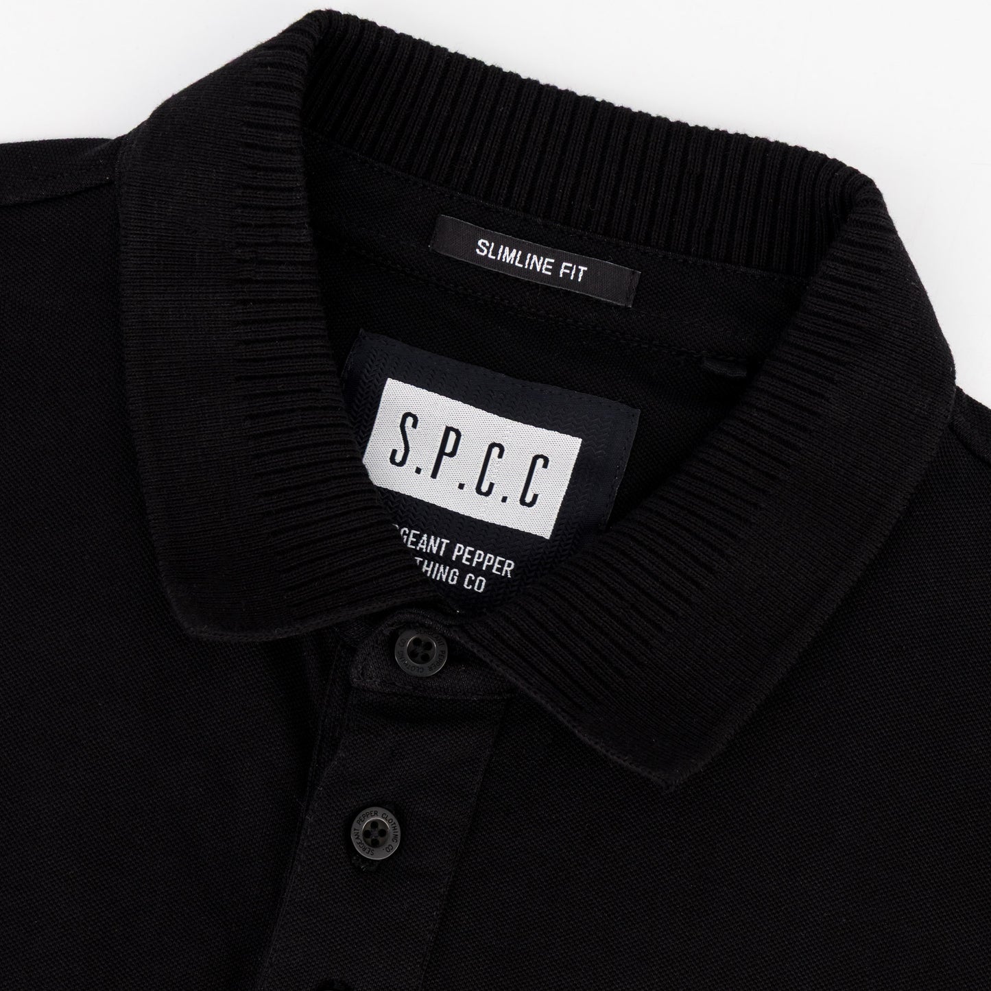 Mullen Golfer  - Black