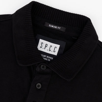 Mullen Golfer  - Black