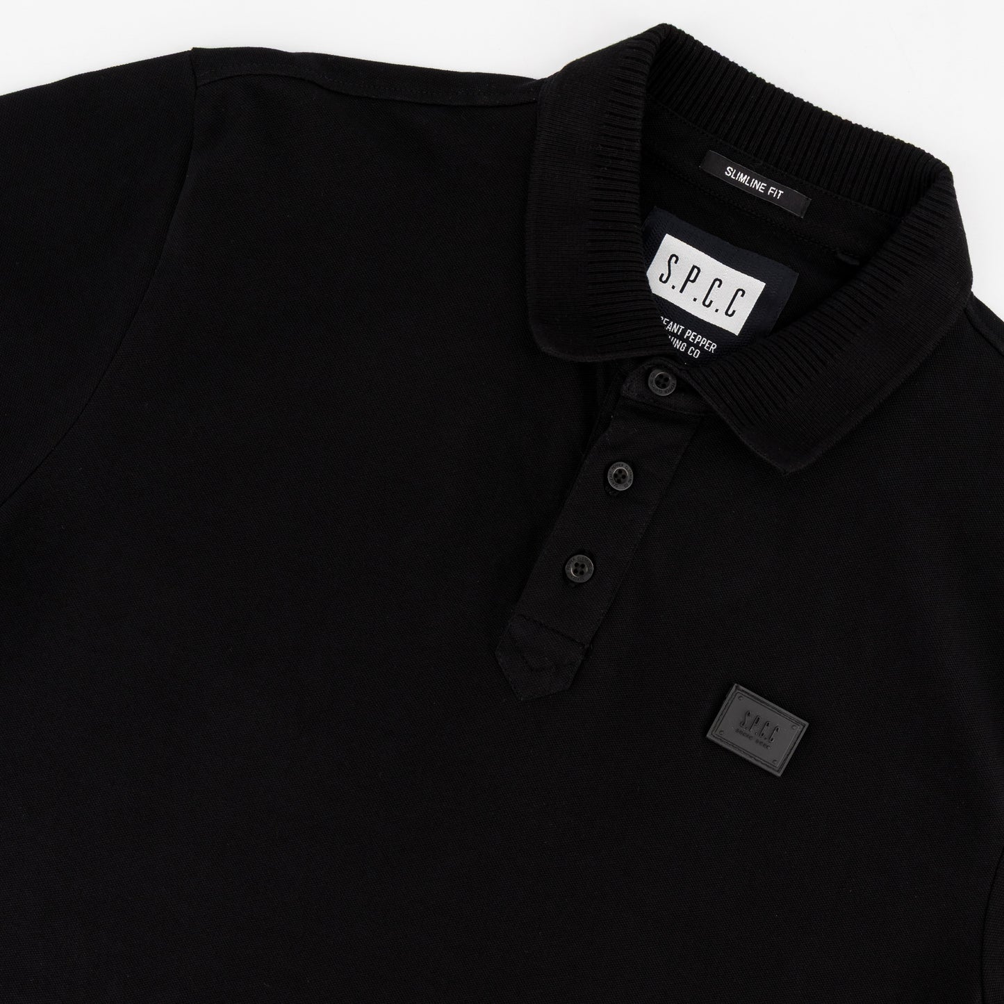 Mullen Golfer  - Black