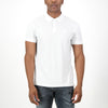 Mullen Golfer  - White