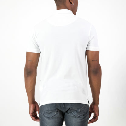 Mullen Golfer  - White