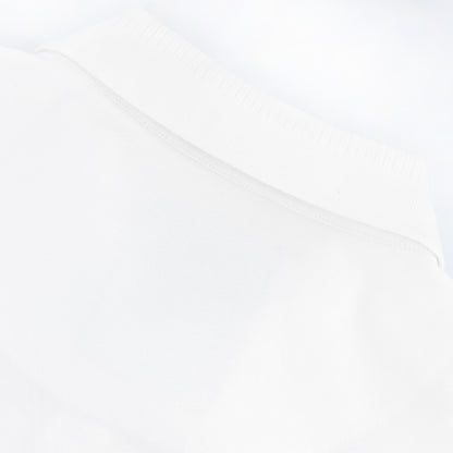 Mullen Golfer  - White