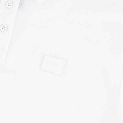 Mullen Golfer  - White