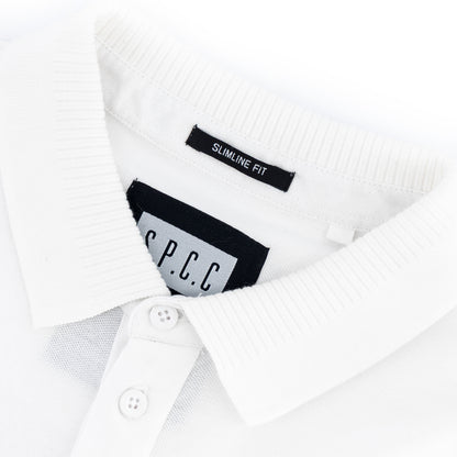 Mullen Golfer  - White