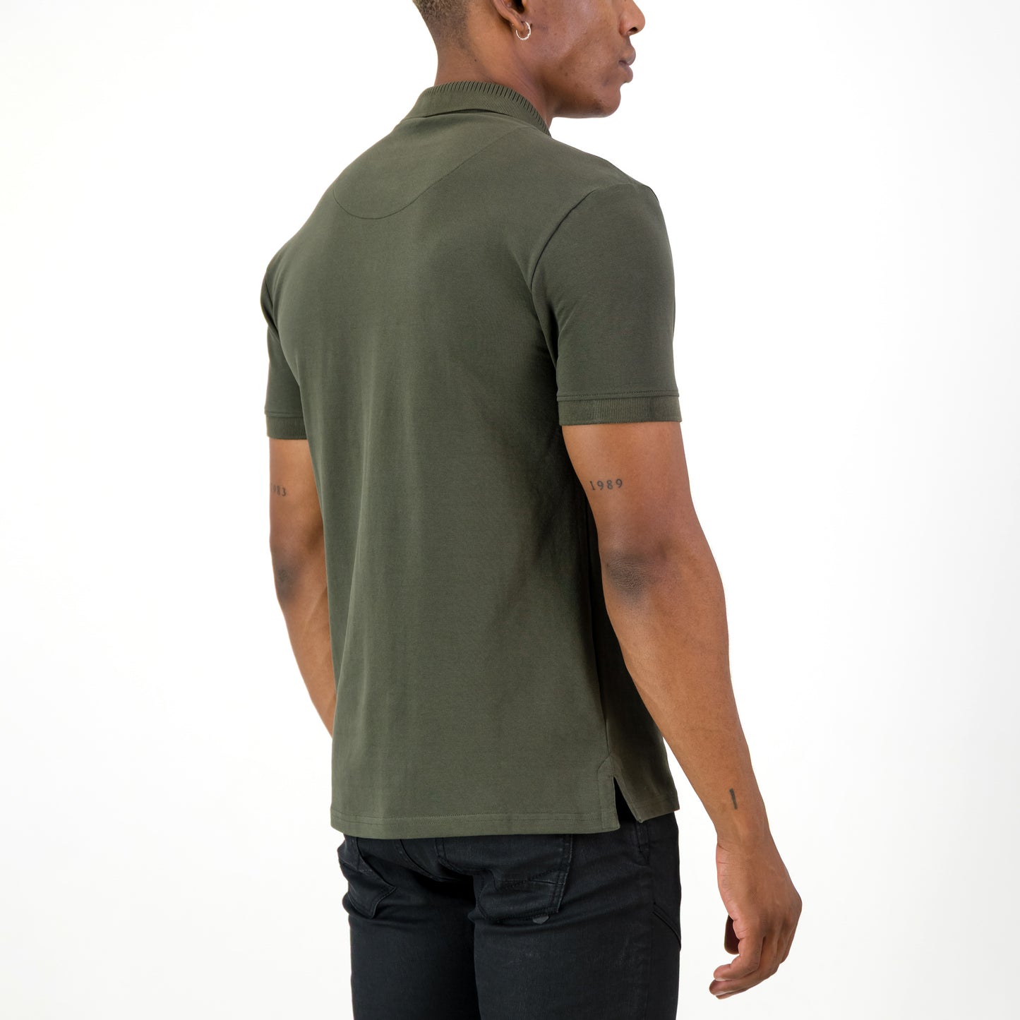 Mullen Golfer  - Fatigue