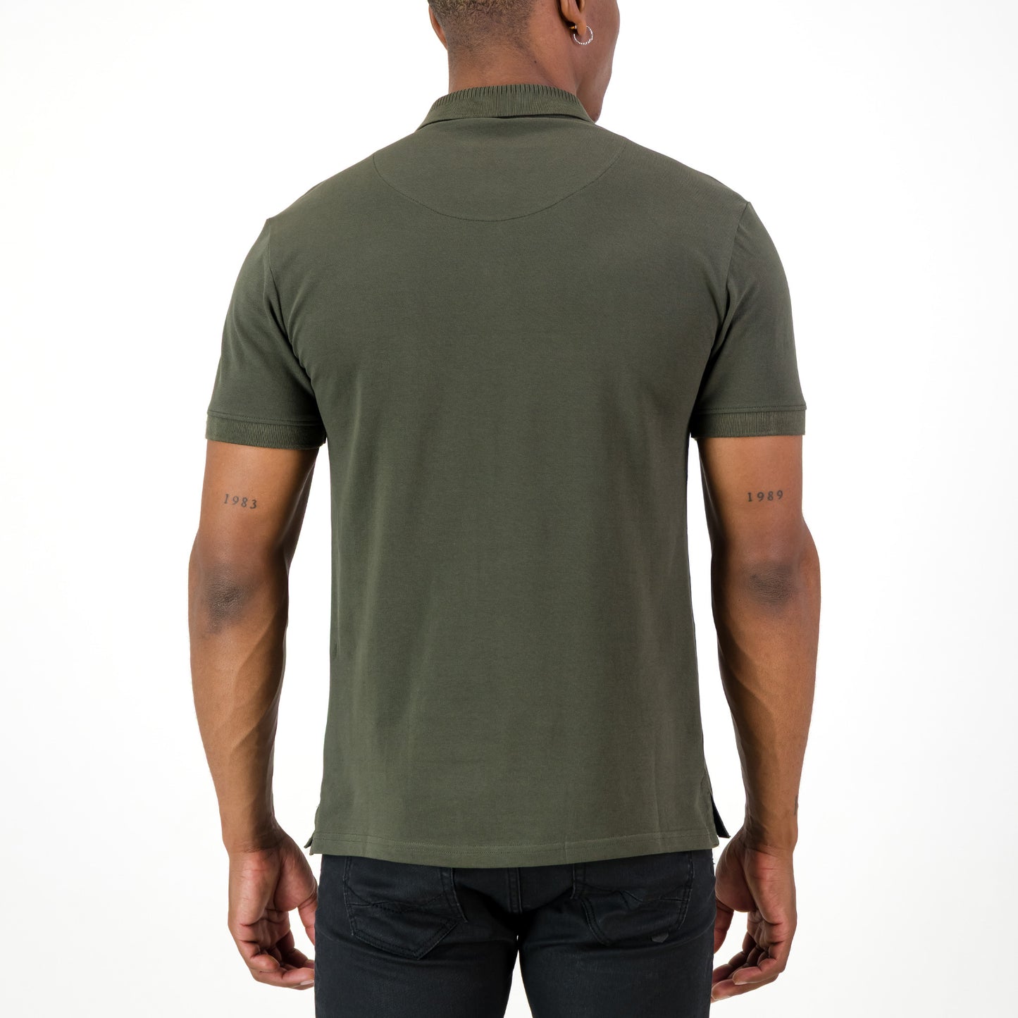 Mullen Golfer  - Fatigue