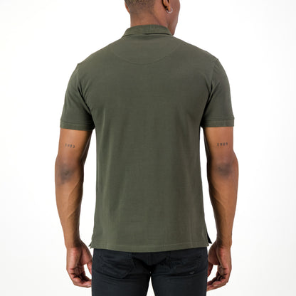 Mullen Golfer  - Fatigue