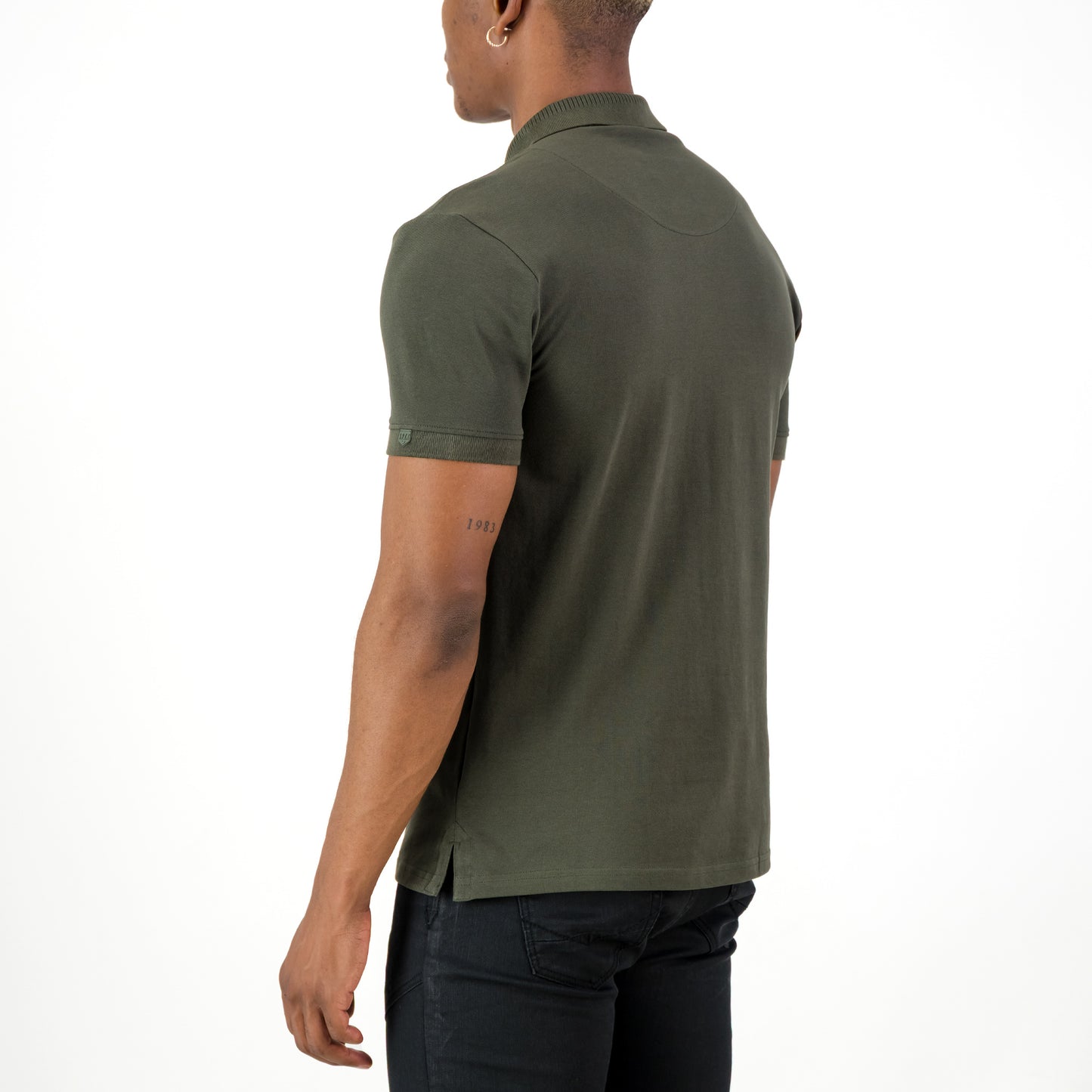 Mullen Golfer  - Fatigue