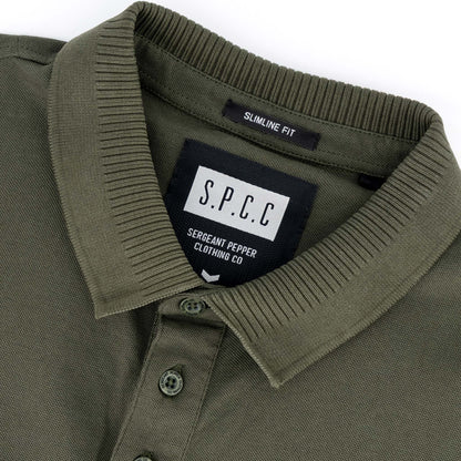 Mullen Golfer  - Fatigue