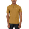 Mullen Golfer  - Mustard