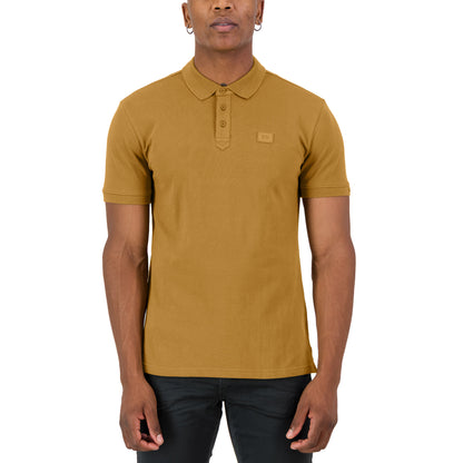 Mullen Golfer  - Mustard