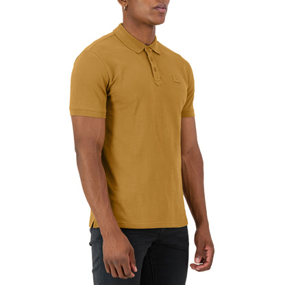 Mullen Golfer  - Mustard