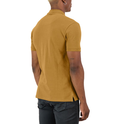 Mullen Golfer  - Mustard