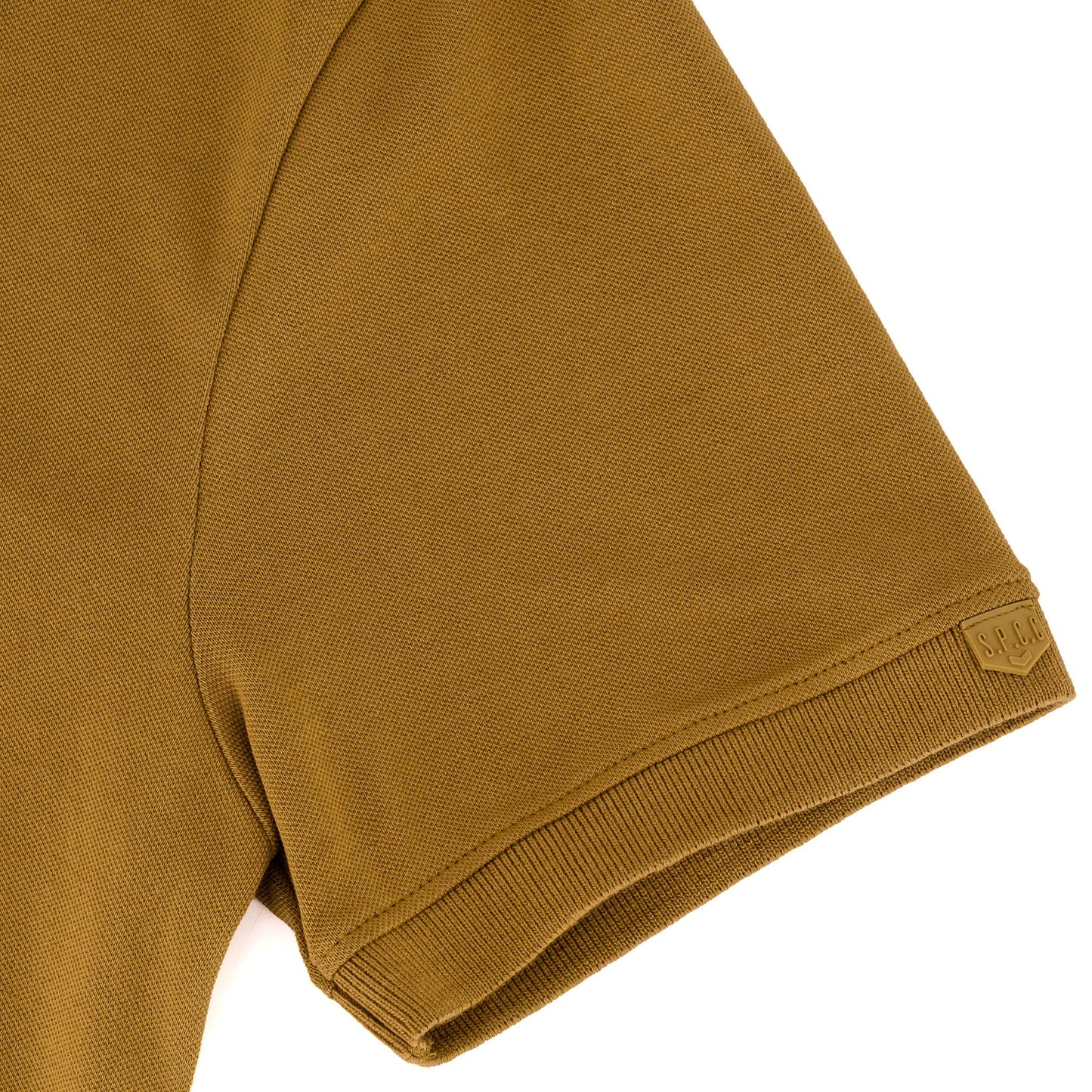 Mullen Golfer  - Mustard