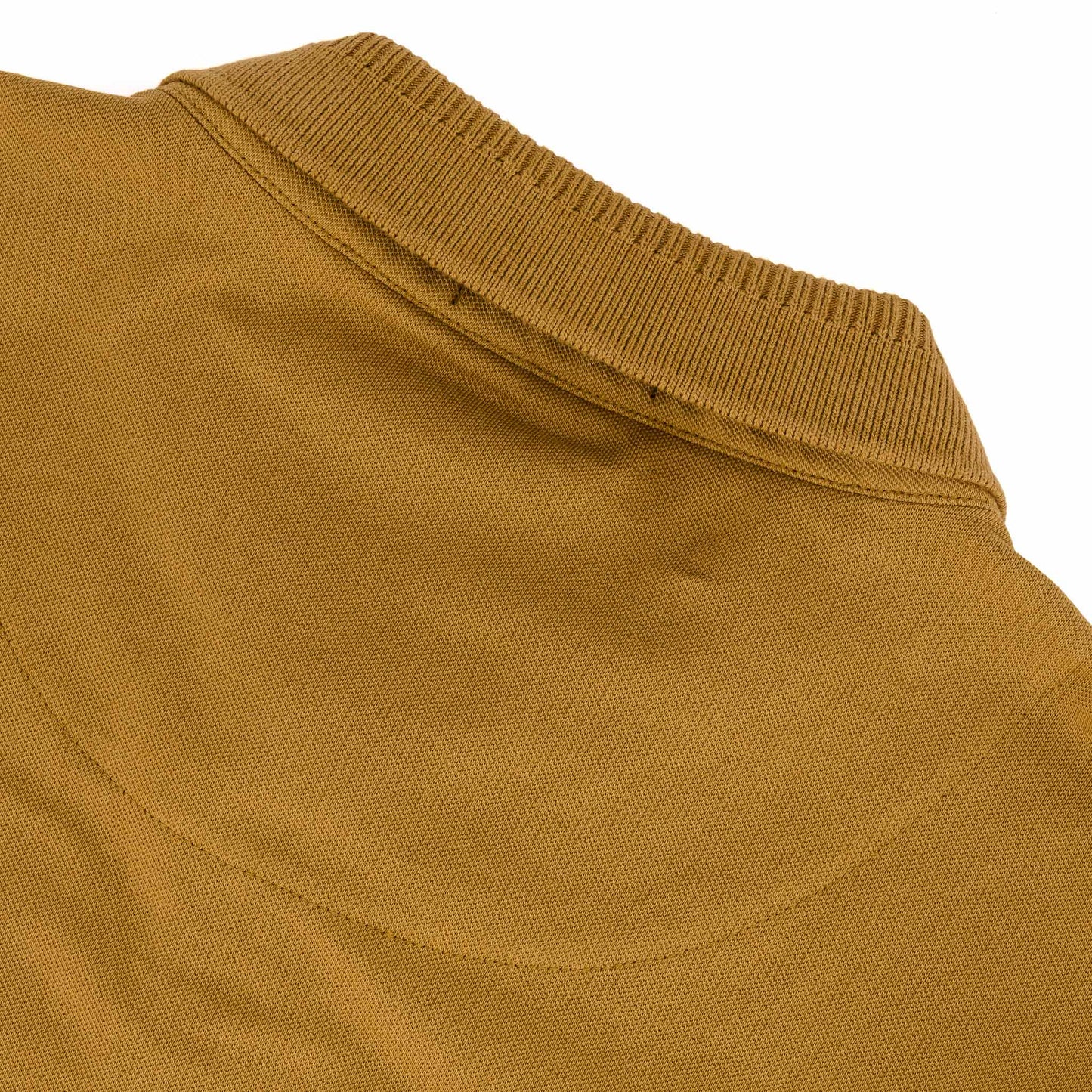 Mullen Golfer  - Mustard