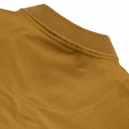 Mullen Golfer  - Mustard