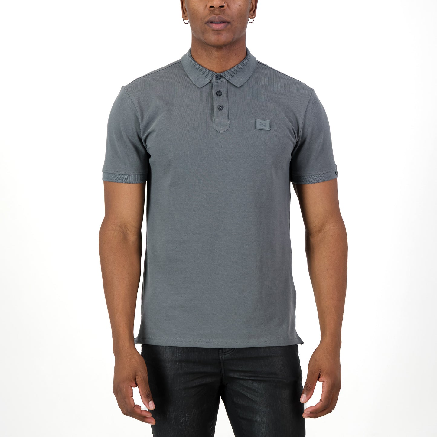 Mullen Golfer  - Blue Grey