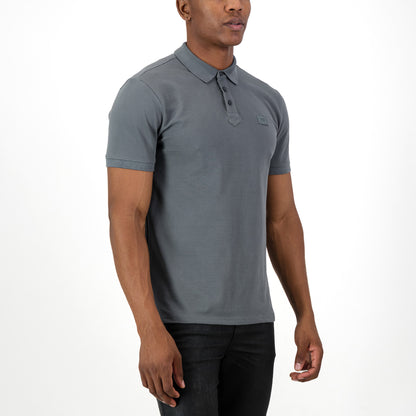 Mullen Golfer  - Blue Grey