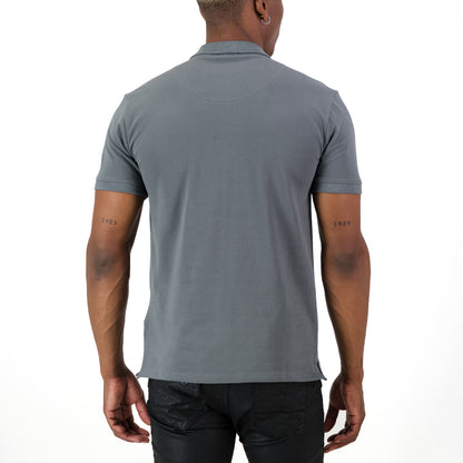 Mullen Golfer  - Blue Grey