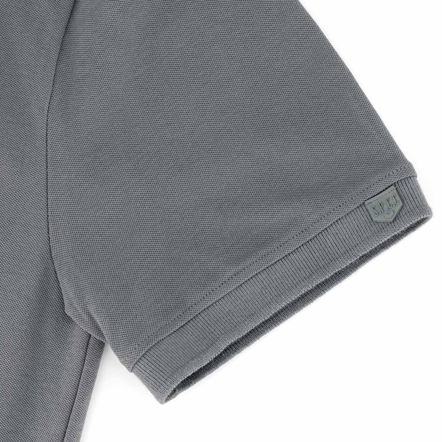 Mullen Golfer  - Blue Grey