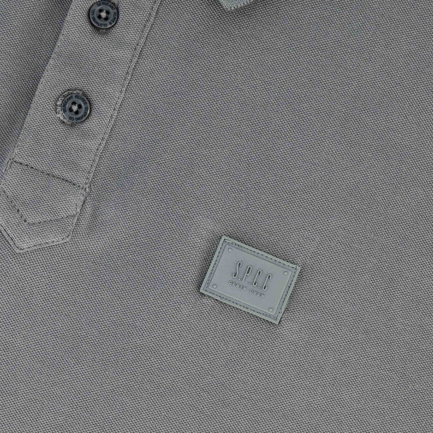 Mullen Golfer  - Blue Grey