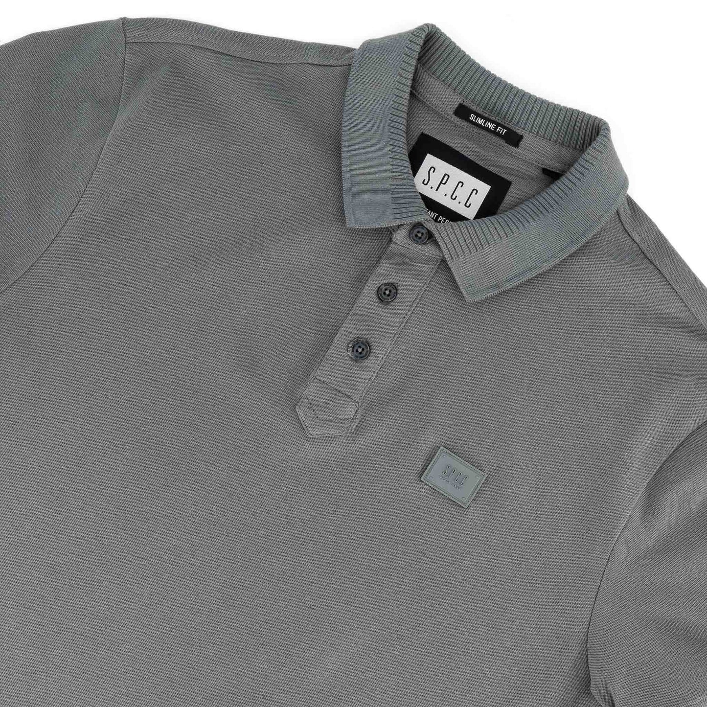 Mullen Golfer  - Blue Grey
