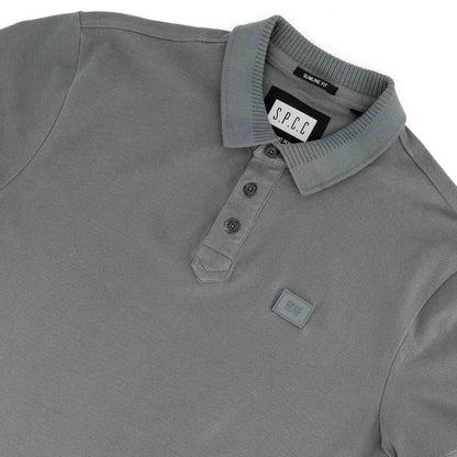 Mullen Golfer  - Blue Grey