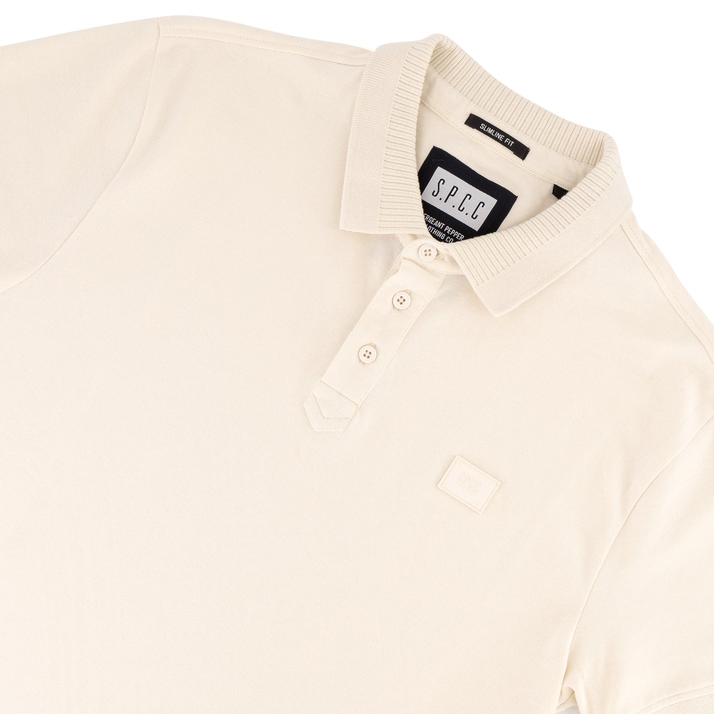 Mullen Golfer  - Off White