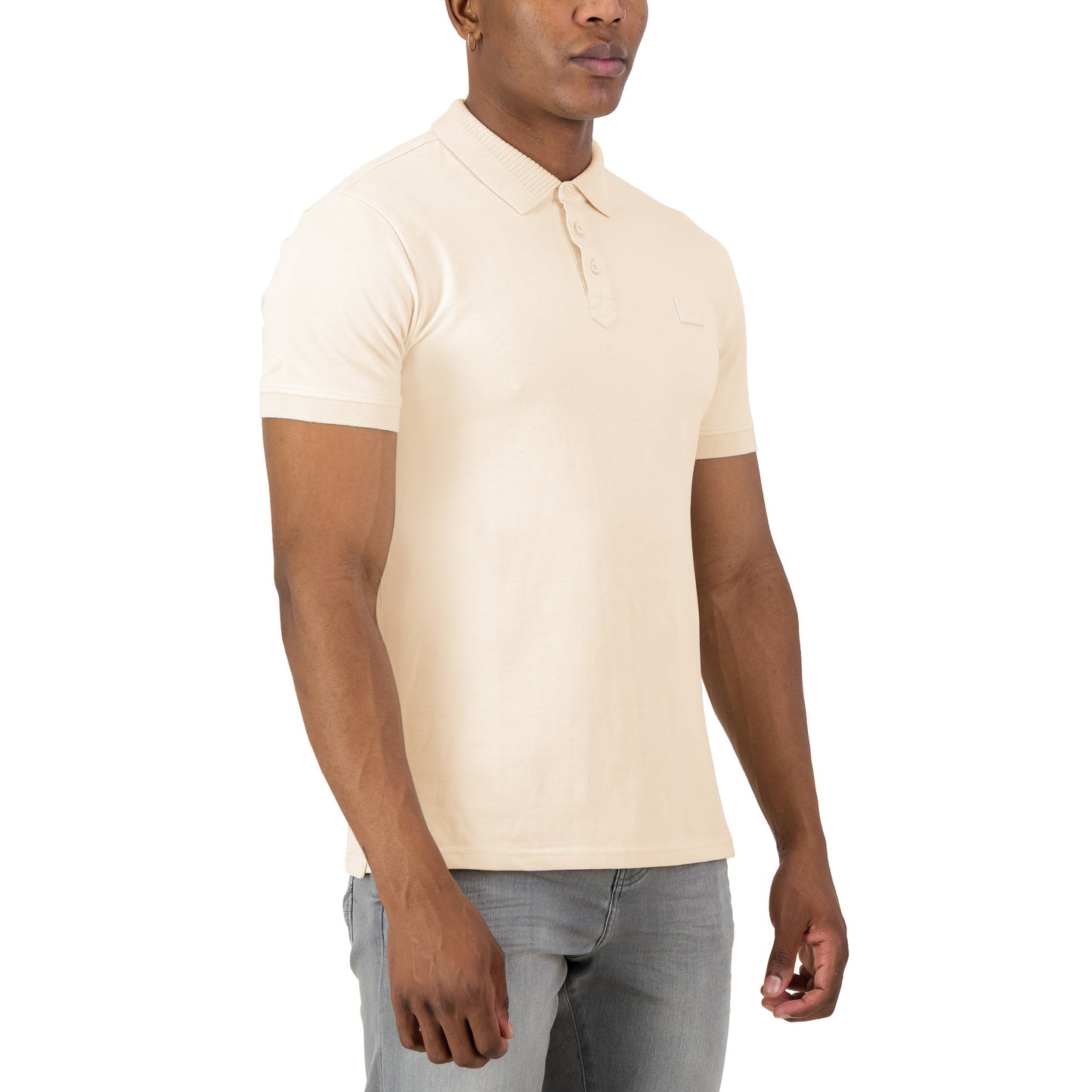 Mullen Golfer  - Off White