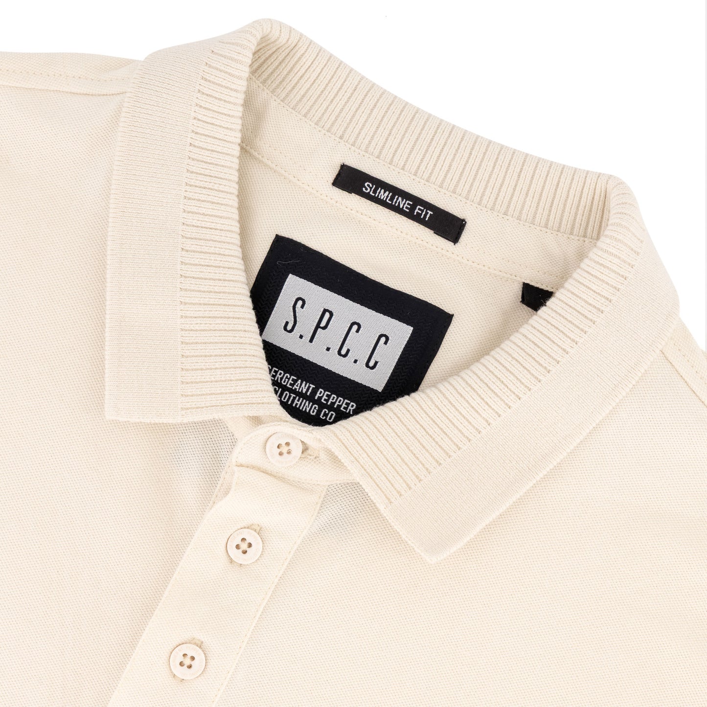 Mullen Golfer  - Off White