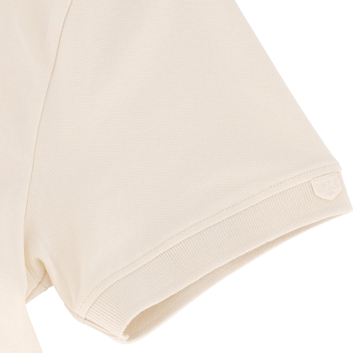 Mullen Golfer  - Off White