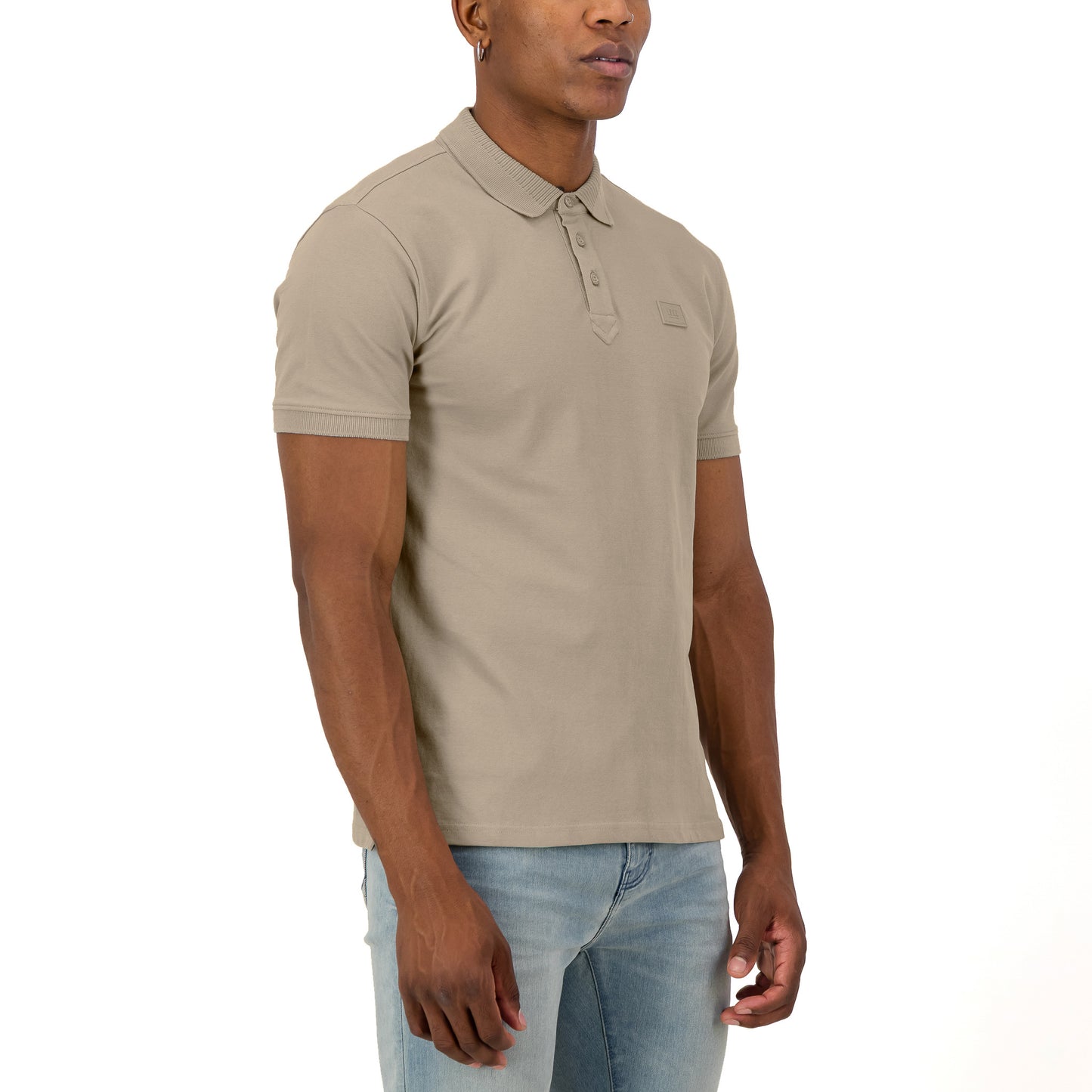 Mullen Golfer  - Light Green