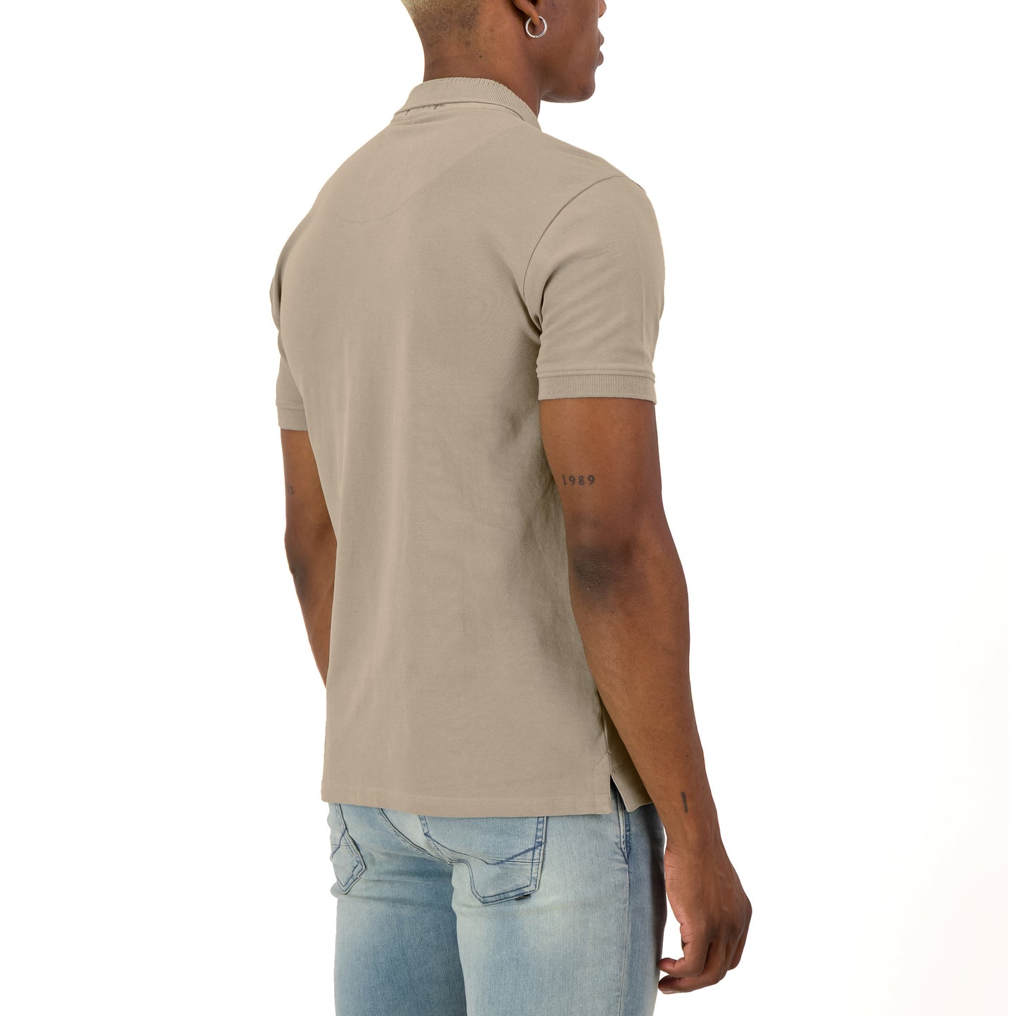 Mullen Golfer  - Light Green