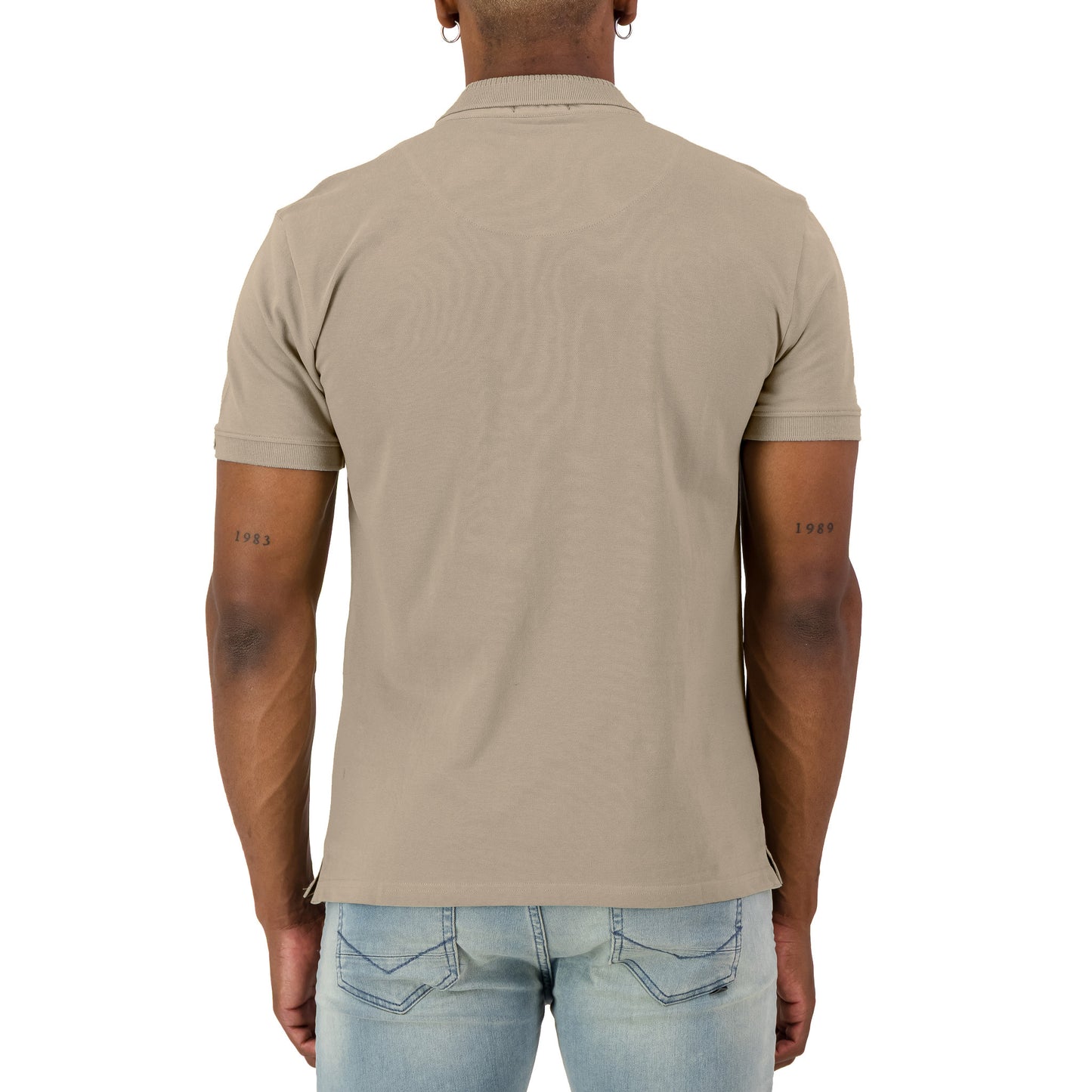 Mullen Golfer  - Light Green