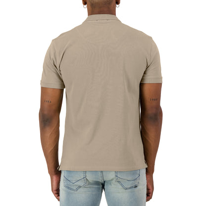 Mullen Golfer  - Light Green