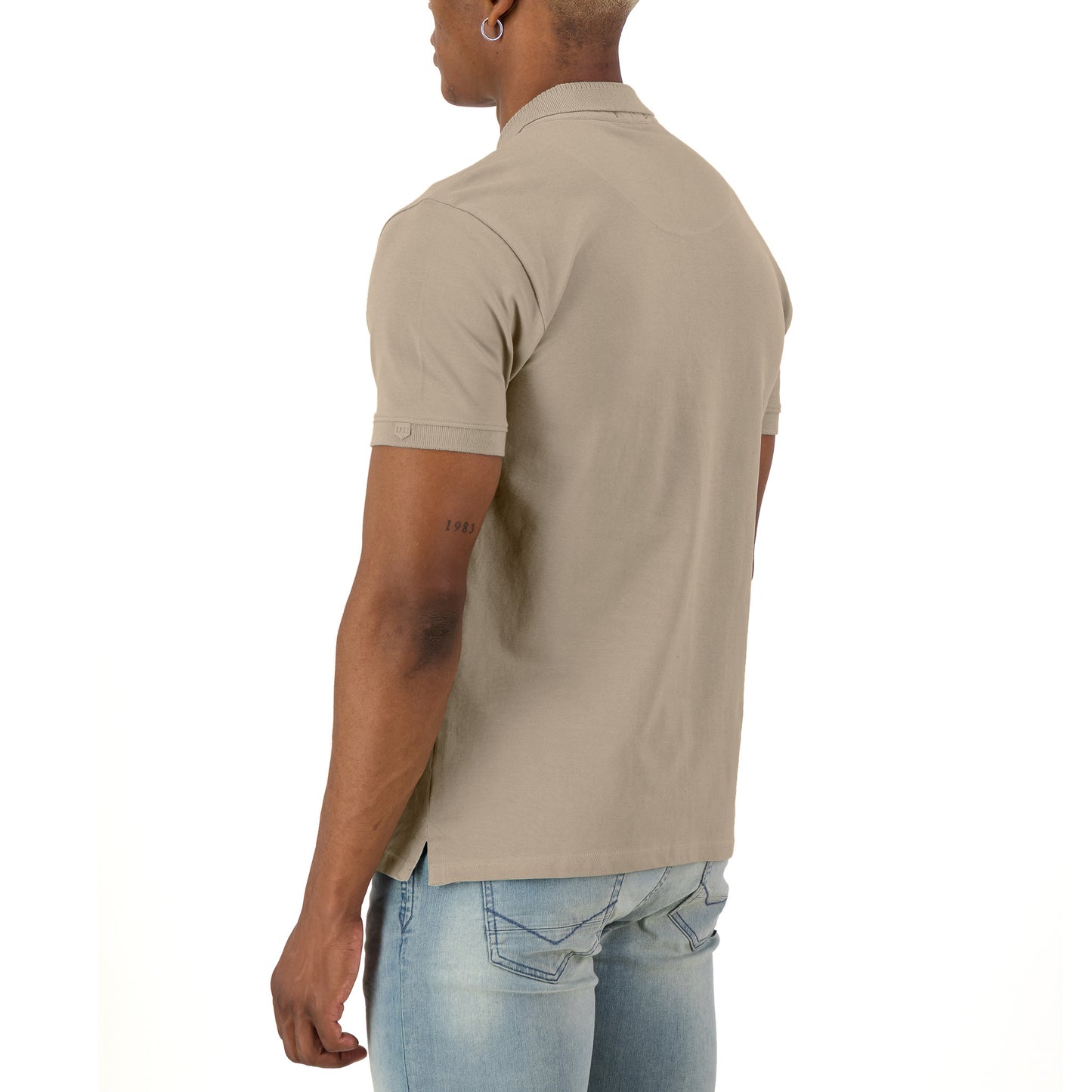 Mullen Golfer  - Light Green