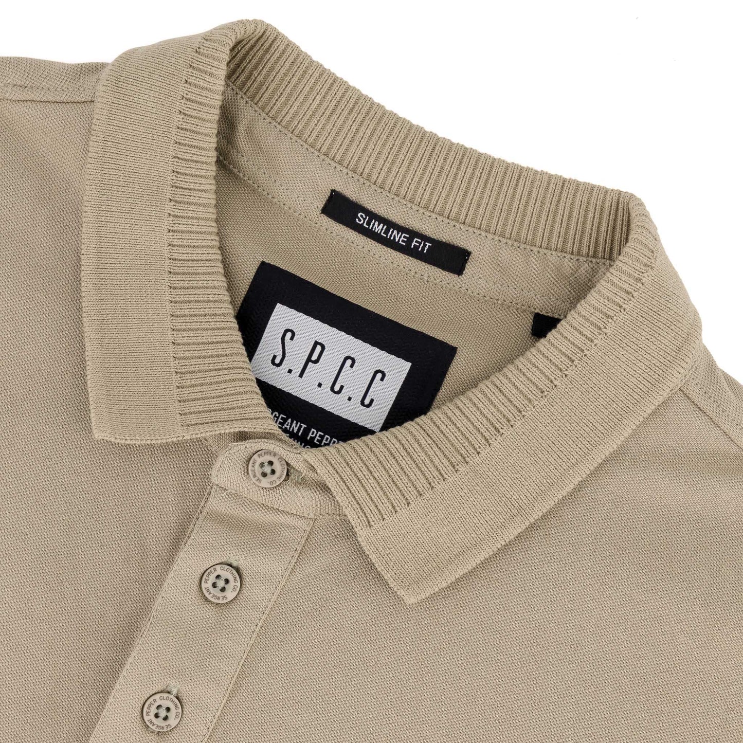 Mullen Golfer  - Light Green