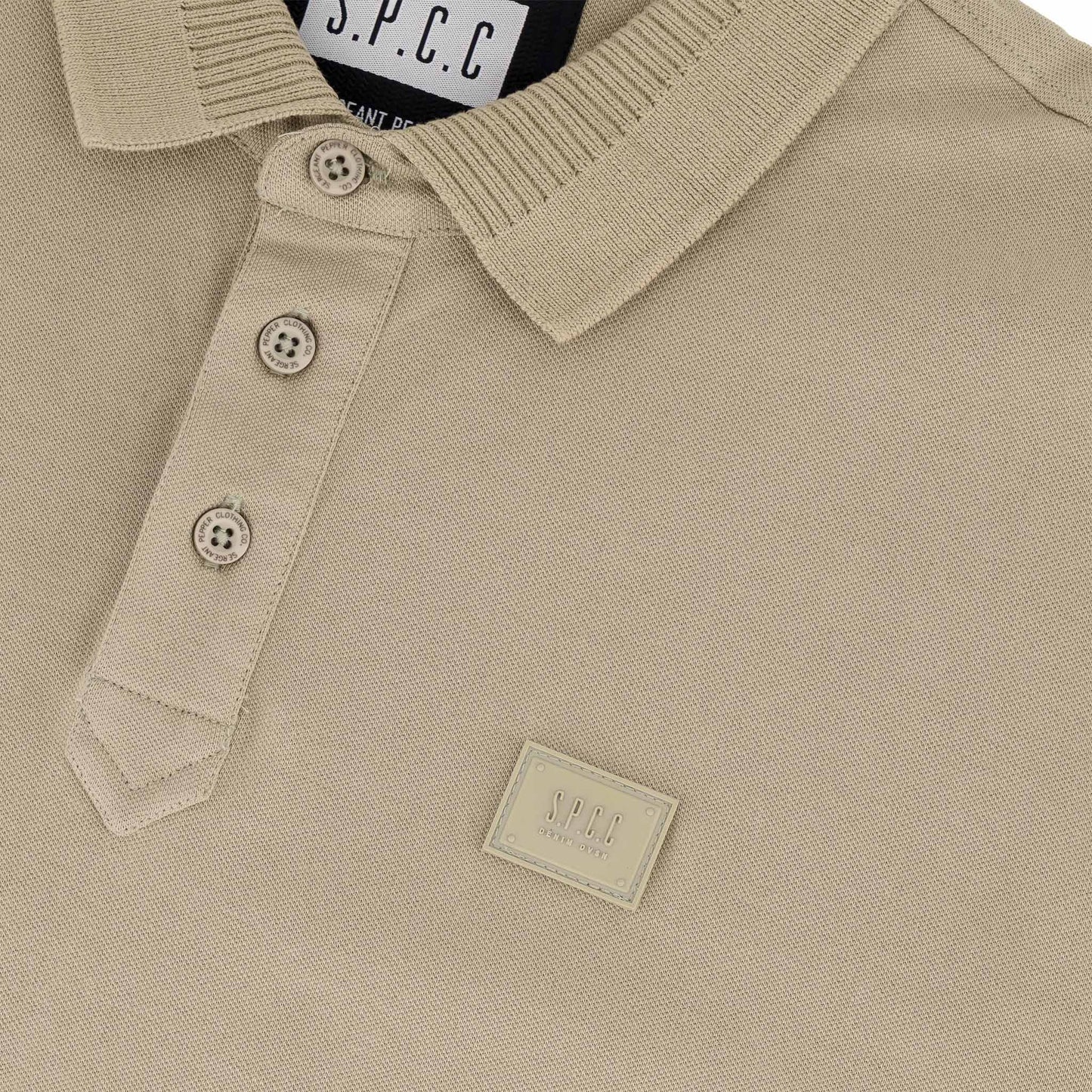 Mullen Golfer  - Light Green