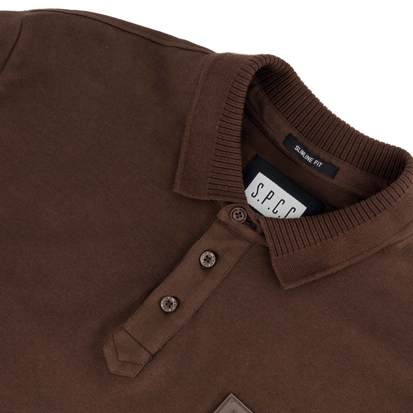 Mullen Golfer  - Brown