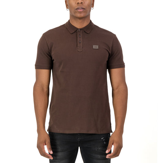 Mullen Golfer  - Brown