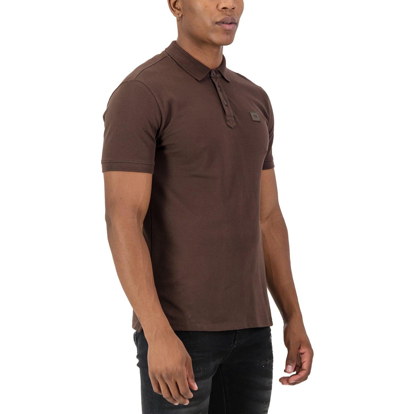 Mullen Golfer  - Brown