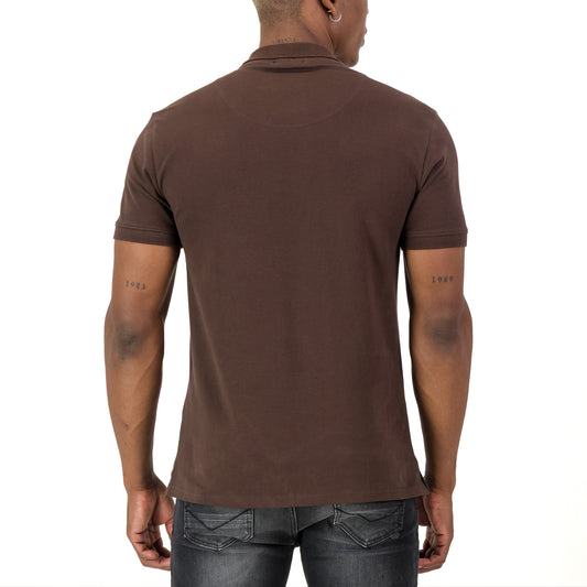 Mullen Golfer  - Brown